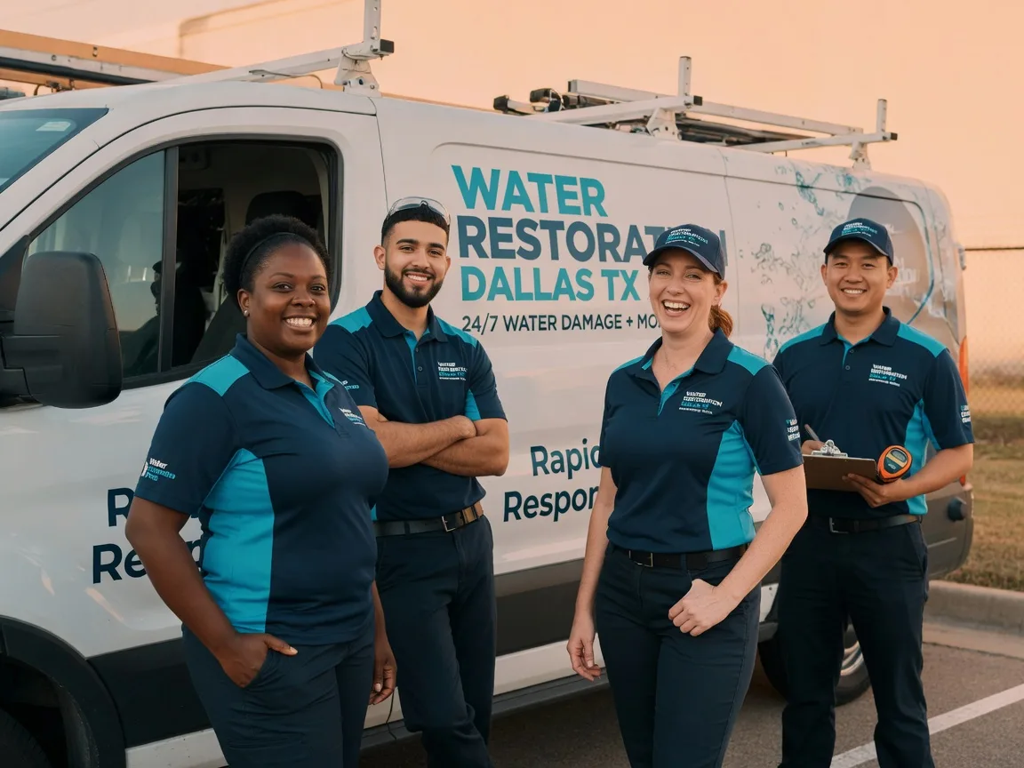 Emergency Water Damage Restoration company in Montville, CT