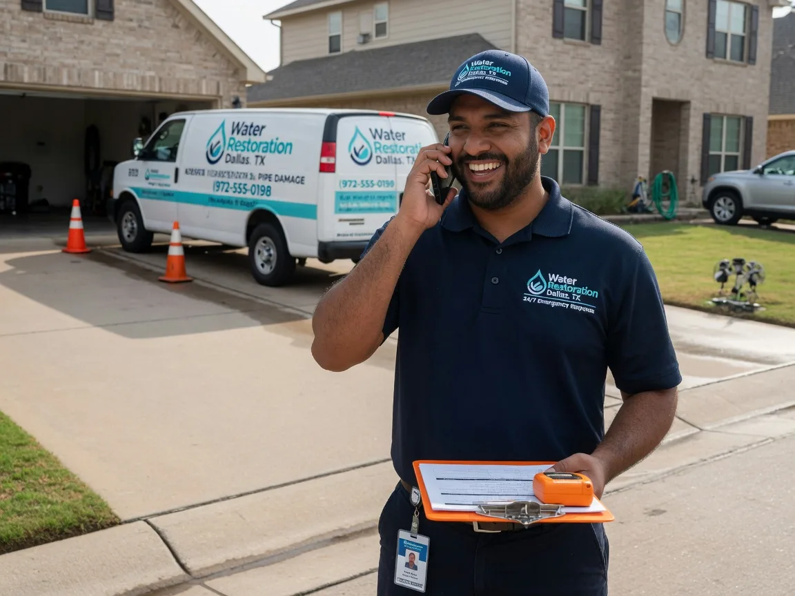Emergency Water Damage Restoration Montville, CT FAQs